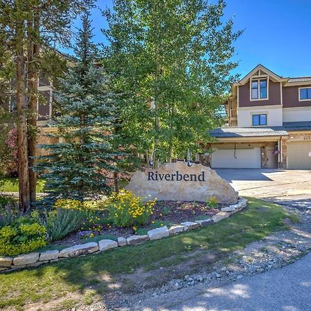 Breck Studio With Hot Tub Access, Walk To Main St! 布雷肯里奇 外观 照片