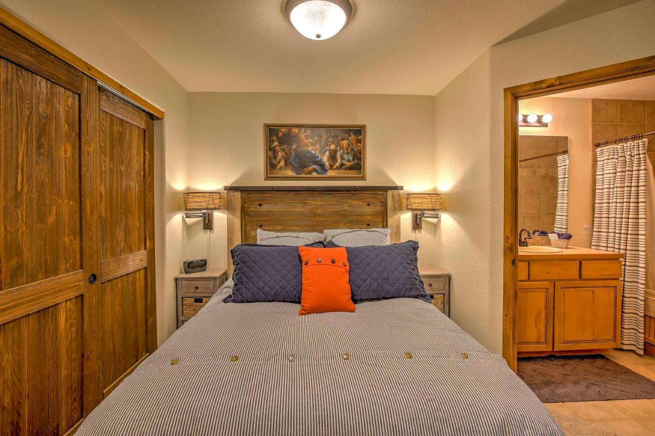 Breck Studio With Hot Tub Access, Walk To Main St! 布雷肯里奇 外观 照片