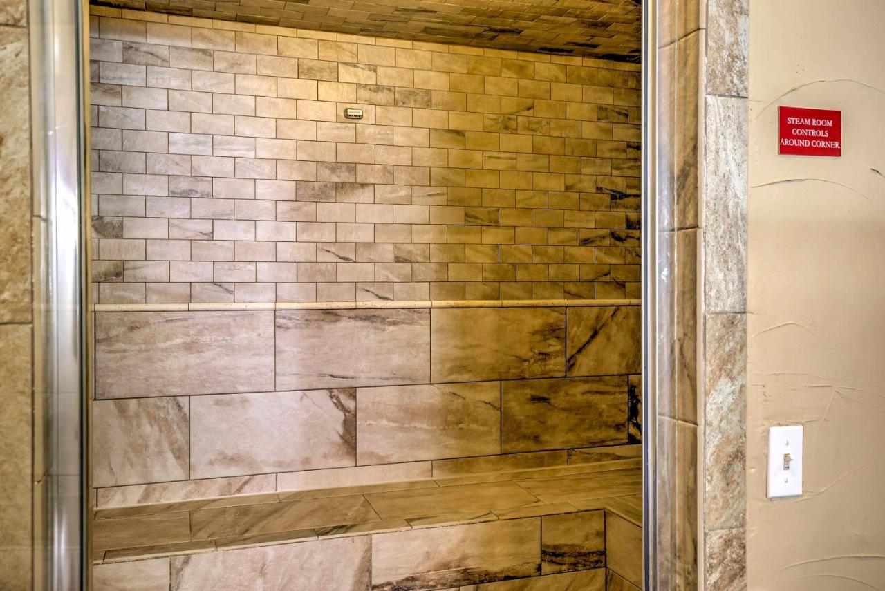 Breck Studio With Hot Tub Access, Walk To Main St! 布雷肯里奇 外观 照片