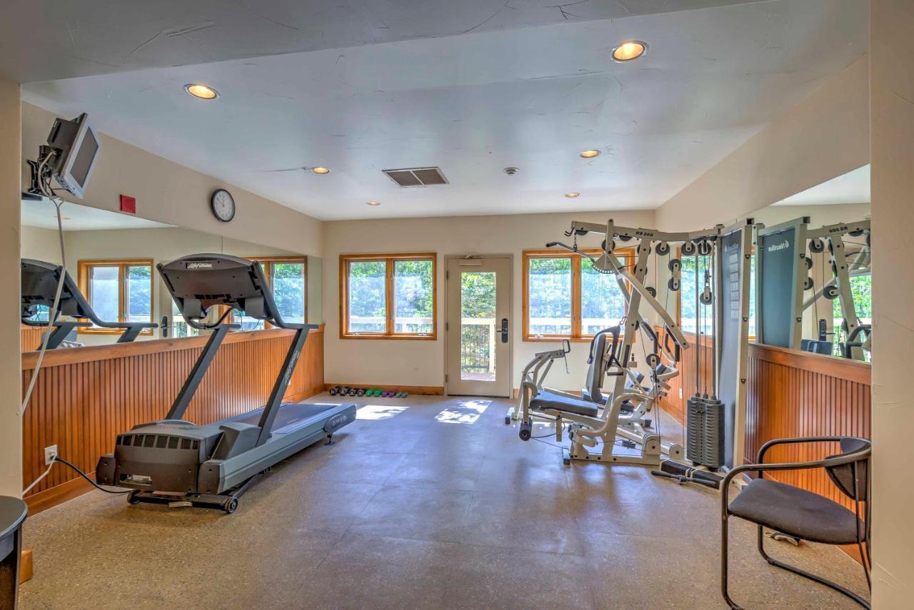 Breck Studio With Hot Tub Access, Walk To Main St! 布雷肯里奇 外观 照片